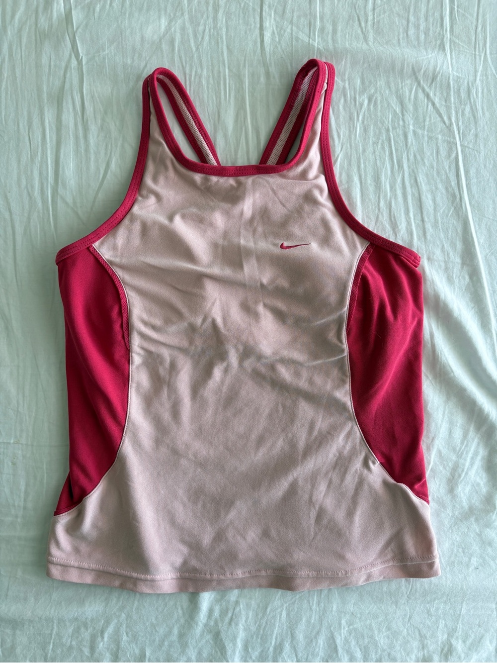 Nike Pink Tank Top